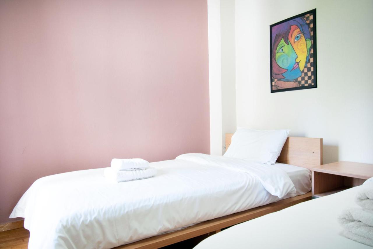 Cozy Flat In Heart Of Acropolis * Atény