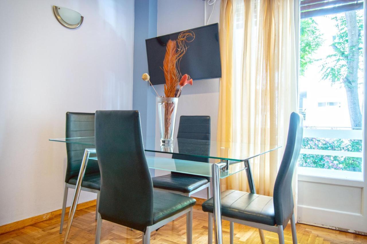Cozy Flat In Heart Of Acropolis Apartmán *