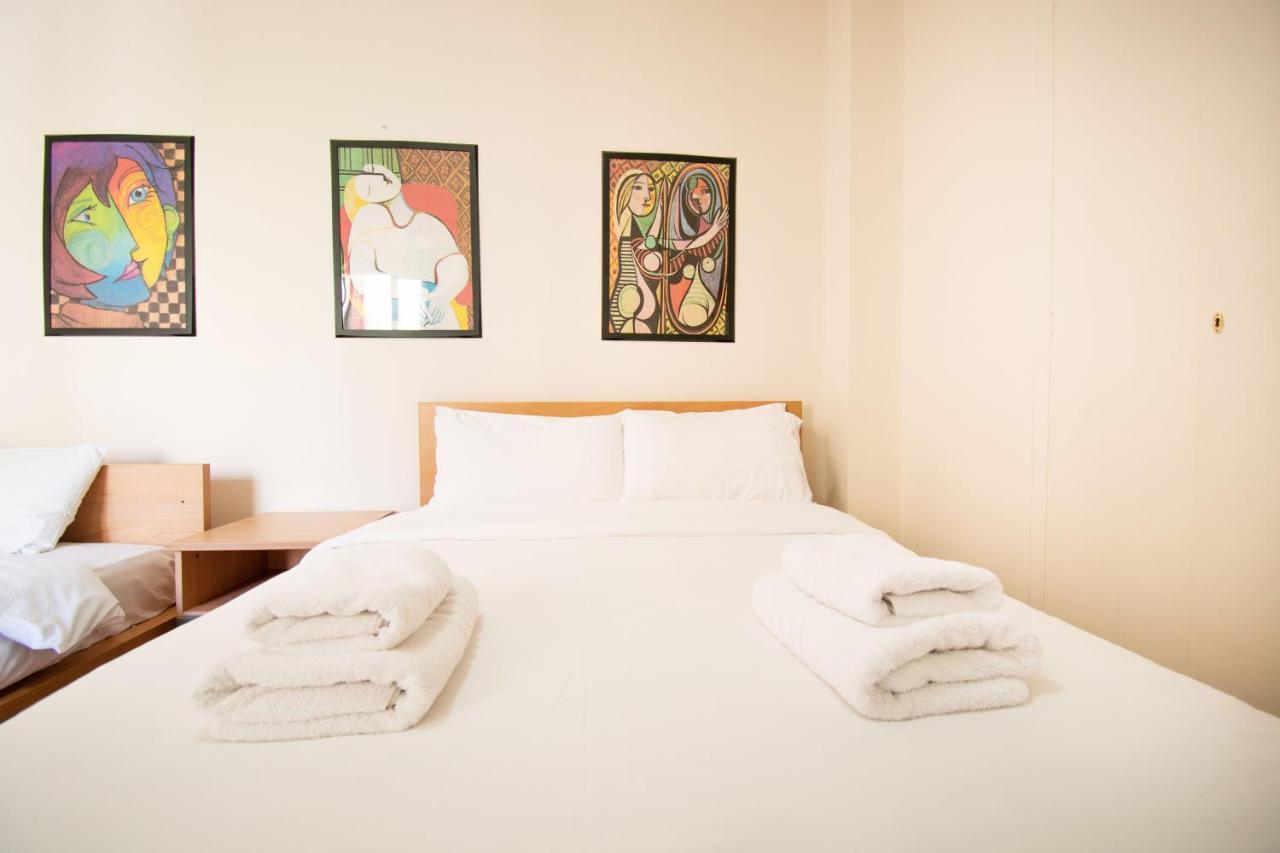 Cozy Flat In Heart Of Acropolis