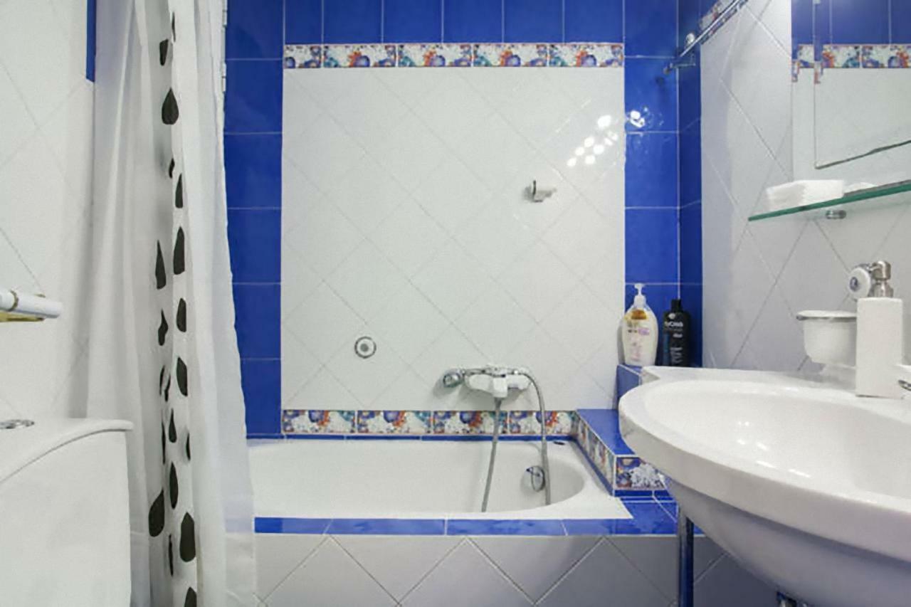 Cozy Flat In Heart Of Acropolis Apartmán *