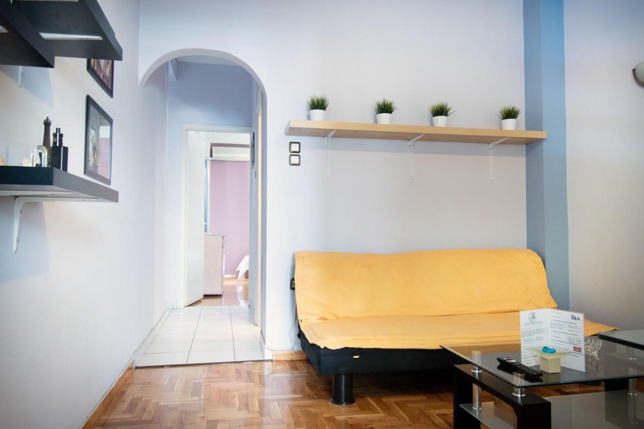 Cozy Flat In Heart Of Acropolis Apartment *