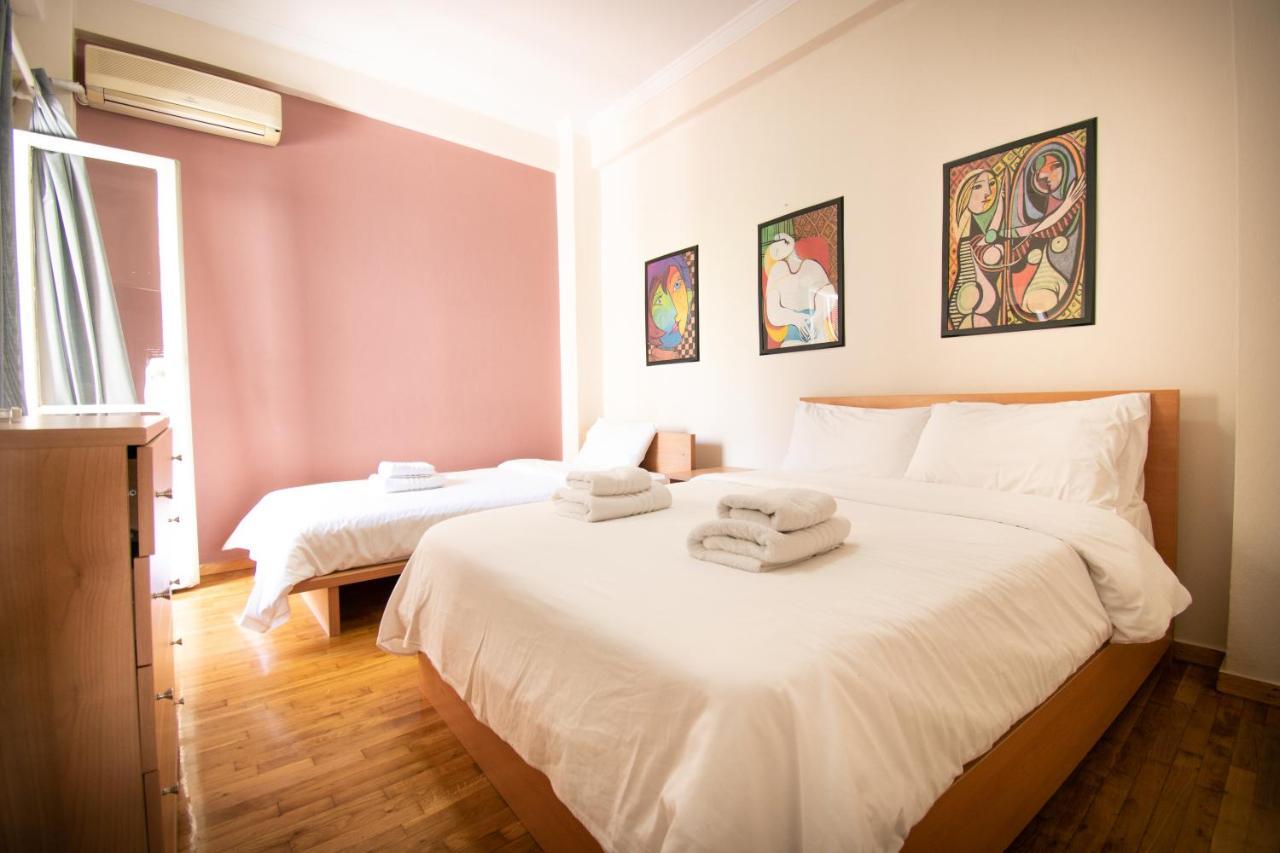 Apartment Cozy Flat In Heart Of Acropolis
