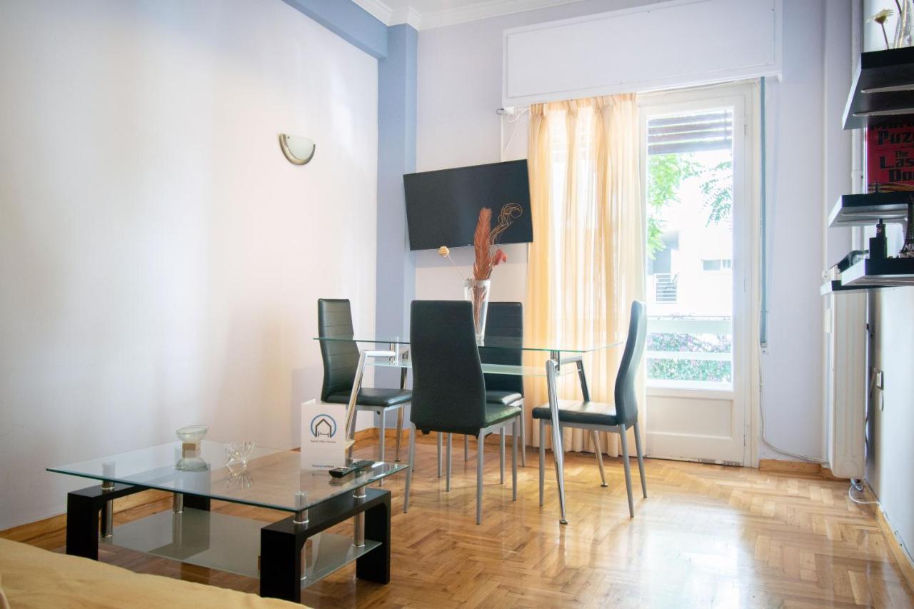 Cozy Flat In Heart Of Acropolis Apartment Athens