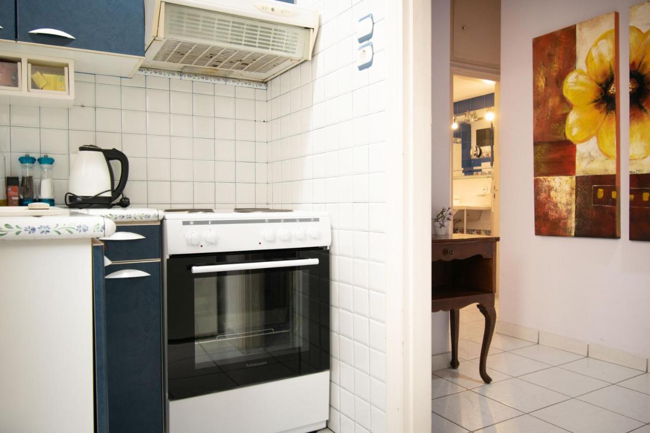 Apartment Cozy Flat In Heart Of Acropolis