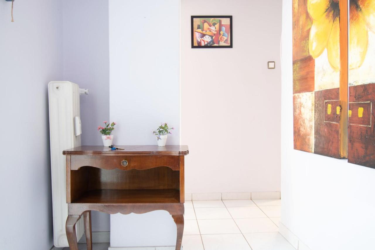 Apartment Cozy Flat In Heart Of Acropolis *