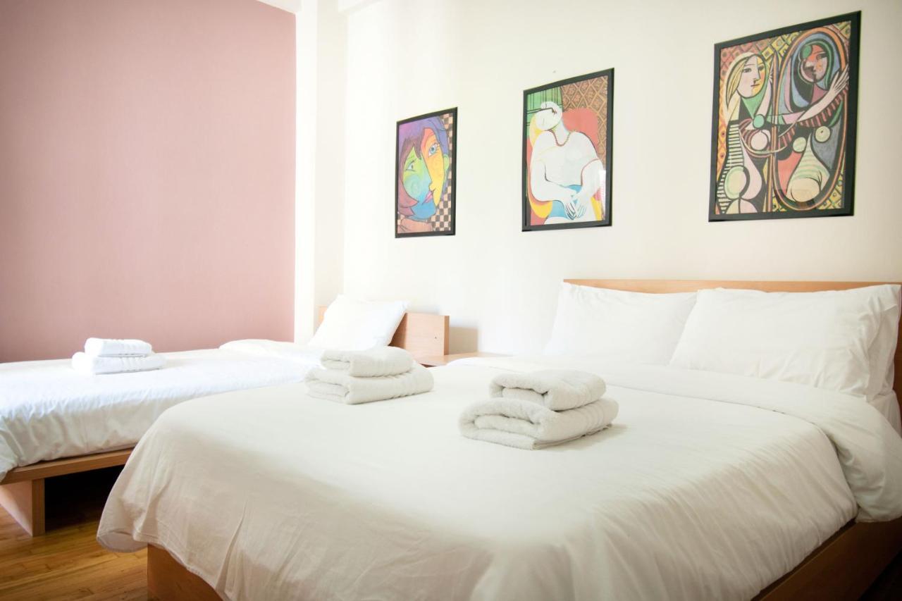 Cozy Flat In Heart Of Acropolis Apartment